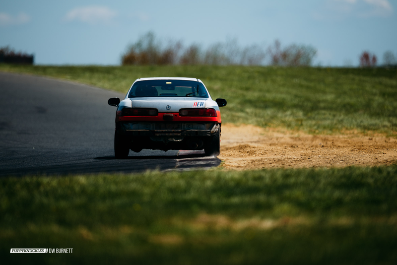 Illustration for article titled Scenes From American Endurance Racing At NJMP